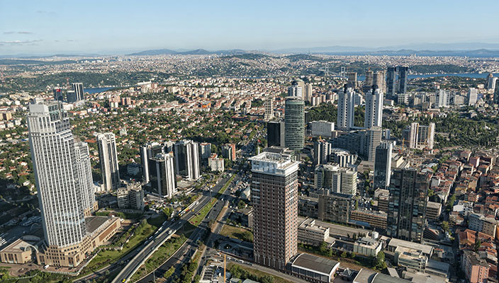 Σε επίπεδο ρεκόρ οι πωλήσεις τουρκικών κατοικιών σε ξένους